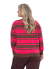 MIAMODA Pullover in azaleenrot