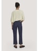 Hessnatur Hessnatur Jeans ELENY Culotte Straight Leg BETTER RECYCLED aus Bio-Denim in pure blue