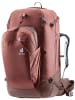 Deuter Trekkingrucksack in rot