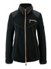 Heine Sweatjacke in schwarz