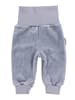 TupTam Baby Mädchen Nicki Hose 3er Pack in rosa/grau