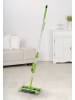 Swivel Sweeper Akku-Besen  G2 7,2V limegreen mit Li-Ion Batterie grün