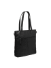The Chesterfield Brand Nunavik Schultertasche Leder 33 cm Laptopfach black
