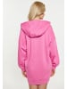 IZIA Damen Hoodie in Pink
