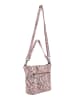 DreiMaster Klassik Women Shoulder Bag in Rosa Mehrfarbig