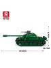 Reobrix 77035 Type 59 Kettenfahrzeug Klemmbaustein Set 748 Teile