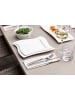 Villeroy & Boch 12er Set Teeservice NewWave weiß in weiß