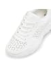 LASCANA Sneaker in weiß