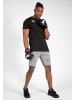 Gorilla Wear T-shirt - Kamaru Usman - Schwarz