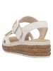 rieker Sandale  in Beige