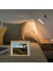 relaxdays Tablet-Ständer in Natur - (B)26 x (H)17 x (T)15,5 cm