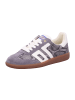 Back 70 Schnürschuh in grau
