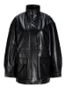 JJXX Lederjacke in Black