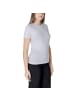 Armani Exchange Weiß Baumwolle T-Shirt