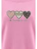 myMo Women Sweatshirt in Pink