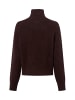 SAMSOE & SAMSOE Pullover Nola in schoko - 0006
