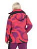 Ulla Popken Funktionsjacke in beerenpink