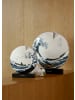 Goebel Vase " Katsushika Hokusai - Die  Welle II " in Bunt