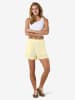 Noisy may Shorts in French Vanilla