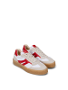 Marc O'Polo Sneaker Model Cortney in offwhite/shiny red