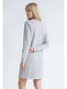 mimo Women Dress in GREY