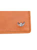 Golden Head Como Billfold coin wallet Kombischeintasche Herren Cognac