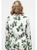 Cyberjammies Fern Pyjama Top Loungewear in weiß