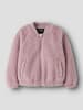 name it Teddyjacke in Violet Ice1