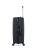 BlueStar Mittelgroßer Koffer CITE in Schwarz (64L)