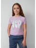 s.Oliver T-Shirt in 4222_flieder