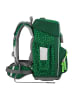 Step by Step Basis Schulranzen-Set 4-teilig in Green Graphics