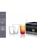 Ritzenhoff & Breker 6er Set Longdrinkbecher Loa 400 ml transparent in transparent