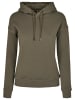 Urban Classics Kapuzenpullover in olive