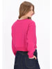 myMo Women Sweatshirt in pink