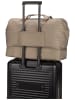 travelite Weekender Barbara Stepp WKND in Satin Nude