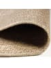 Teppich Boss In- & Outdoor Teppich Comilla 886, rund - Beige