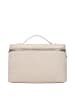 christian louboutin Beige Leder Handtasche