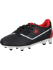 Jako Fußballschuhe in jet black/fiery red