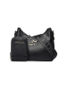Marc Ellis Schultertasche in BLACK