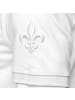 Roberto Geissini Basic Polo Weiß
