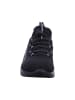 rieker Slipper in schwarz