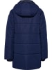 Hummel Outdoor Overall "Lead 2.0 Bench Jacket" in Blau