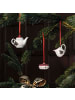 Villeroy & Boch 3er Set Ornamente Kaffeeset Toy's Delight Decoration in bunt