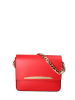 John Richmond Umhängetasche in RED AND GOLD