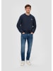 s.Oliver Sweatshirt langarm in Blau