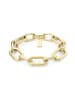 LIEBESKIND BERLIN Armband Modern Elegance in gold