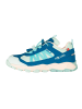 Trollkids Wanderschuh Hiker Low Tronfjell in harbor blue