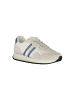 Tommy Hilfiger Weiß Leder Herren Sneaker