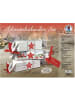 Buntpapierfabrik Ludwig Bähr Adventskalender-Set Geschenkboxen Rustic 20,5x4,5x4,5cm