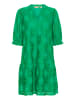 CULTURE Kleid CUhenriette Relaxed fit in Jolly Green